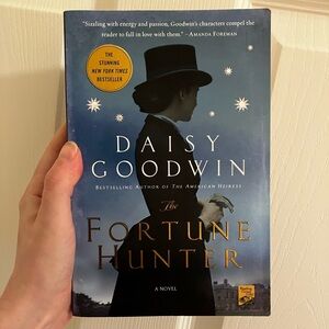 The Fortune Hunter by Daisy Goodwin